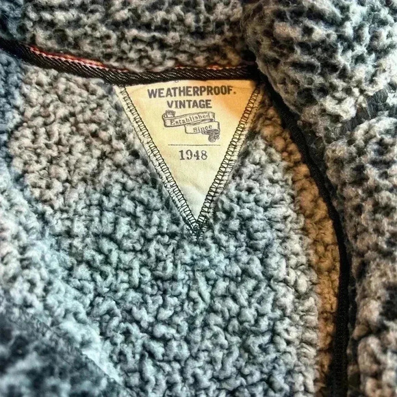 Weatherproof vintage XXL Women’s teddy jacket - Picture 2 of 2